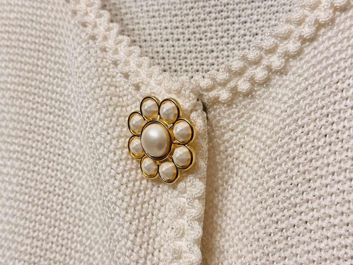 Luisa Spagnoli Italian Signature Collection Cardigan
