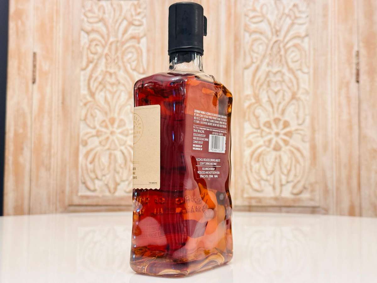 Knob Creek Small Batch 9 Year Bourbon