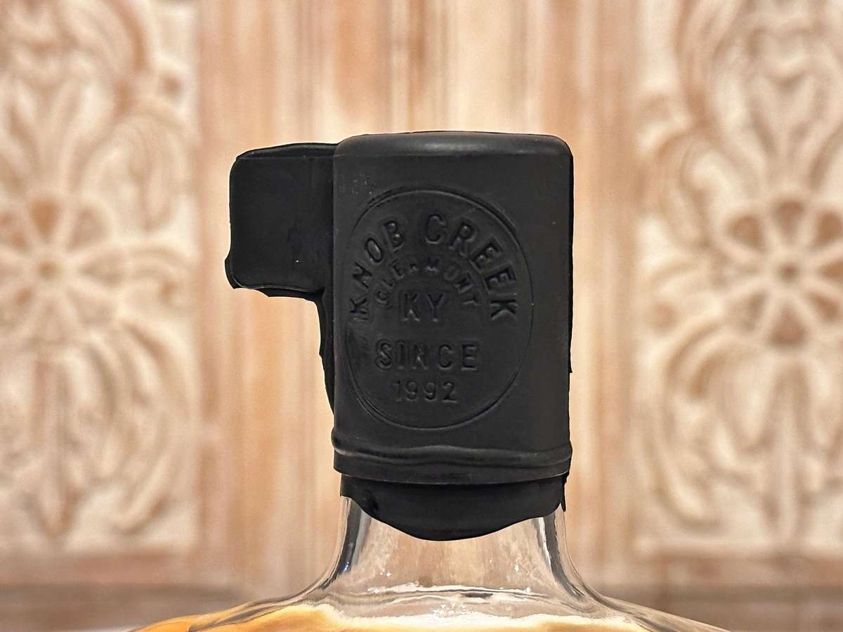 Knob Creek Small Batch 9 Year Bourbon