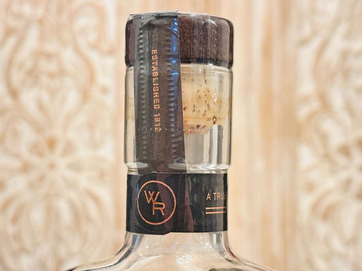 Woodford Reserve Batch 27 Bottle No 2673 Bourbon