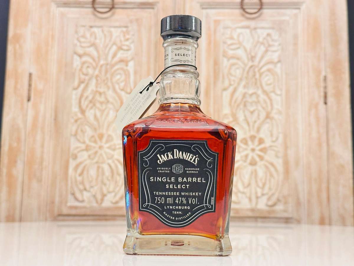 Jack Daniels Signature Select Single Barrel Whisky