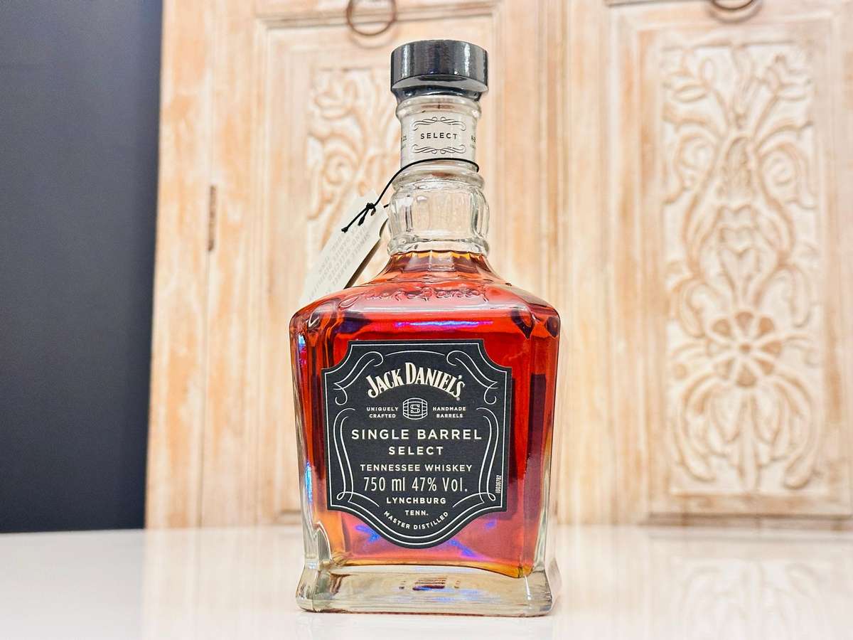 Jack Daniels Signature Select Single Barrel Whisky