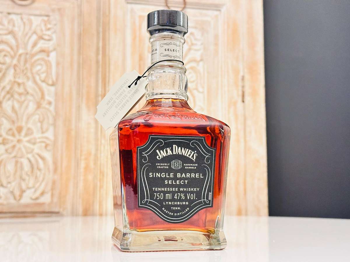 Jack Daniels Signature Select Single Barrel Whisky