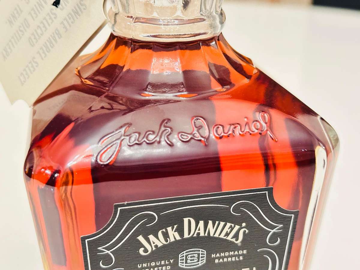 Jack Daniels Signature Select Single Barrel Whisky