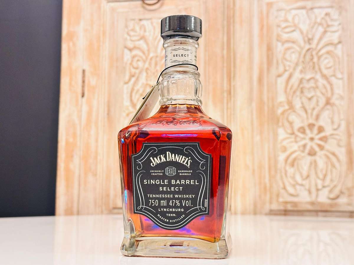 Jack Daniels Signature Select Single Barrel Whisky