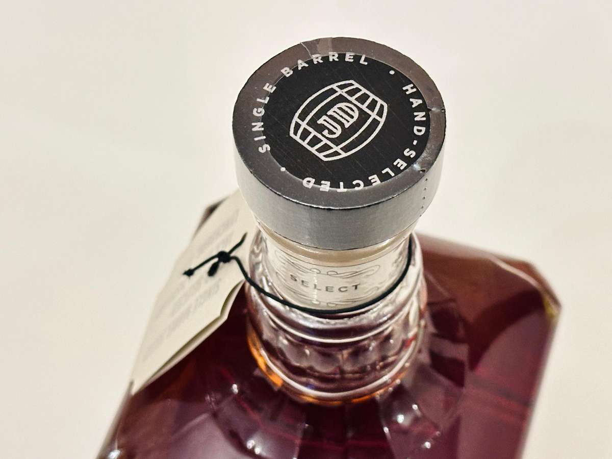 Jack Daniels Signature Select Single Barrel Whisky