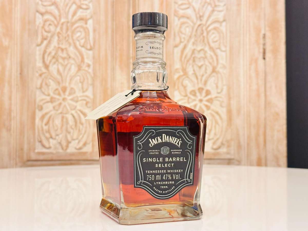 Jack Daniels Signature Select Single Barrel Whisky