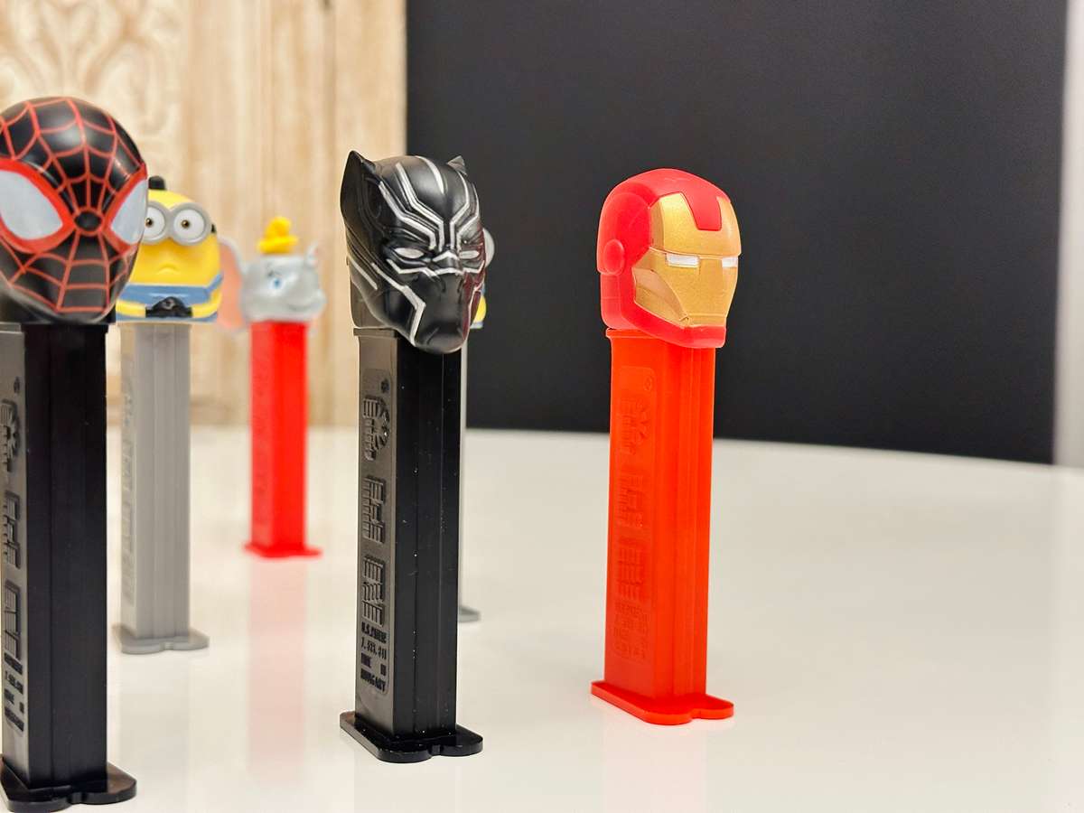 Large Selection of PEZ Collectables