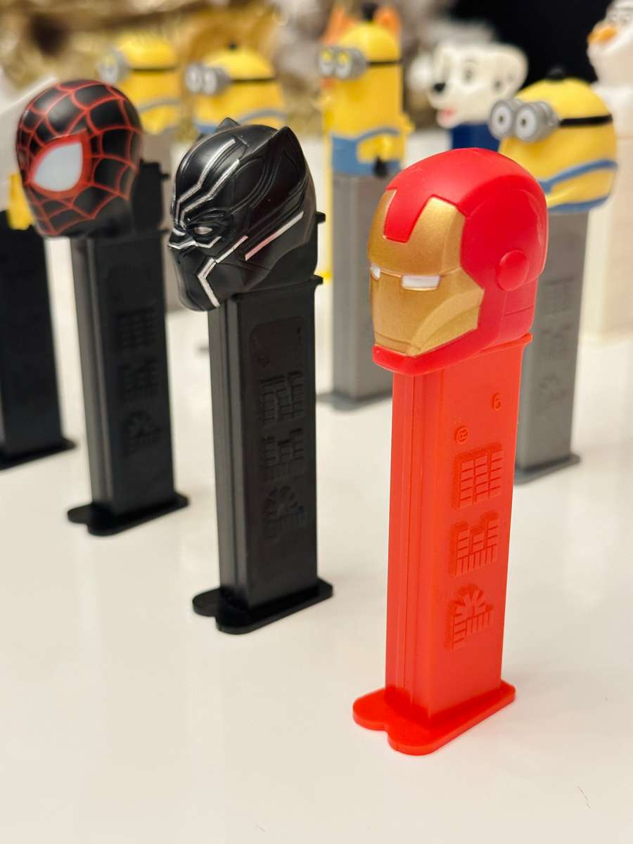 Large Selection of PEZ Collectables