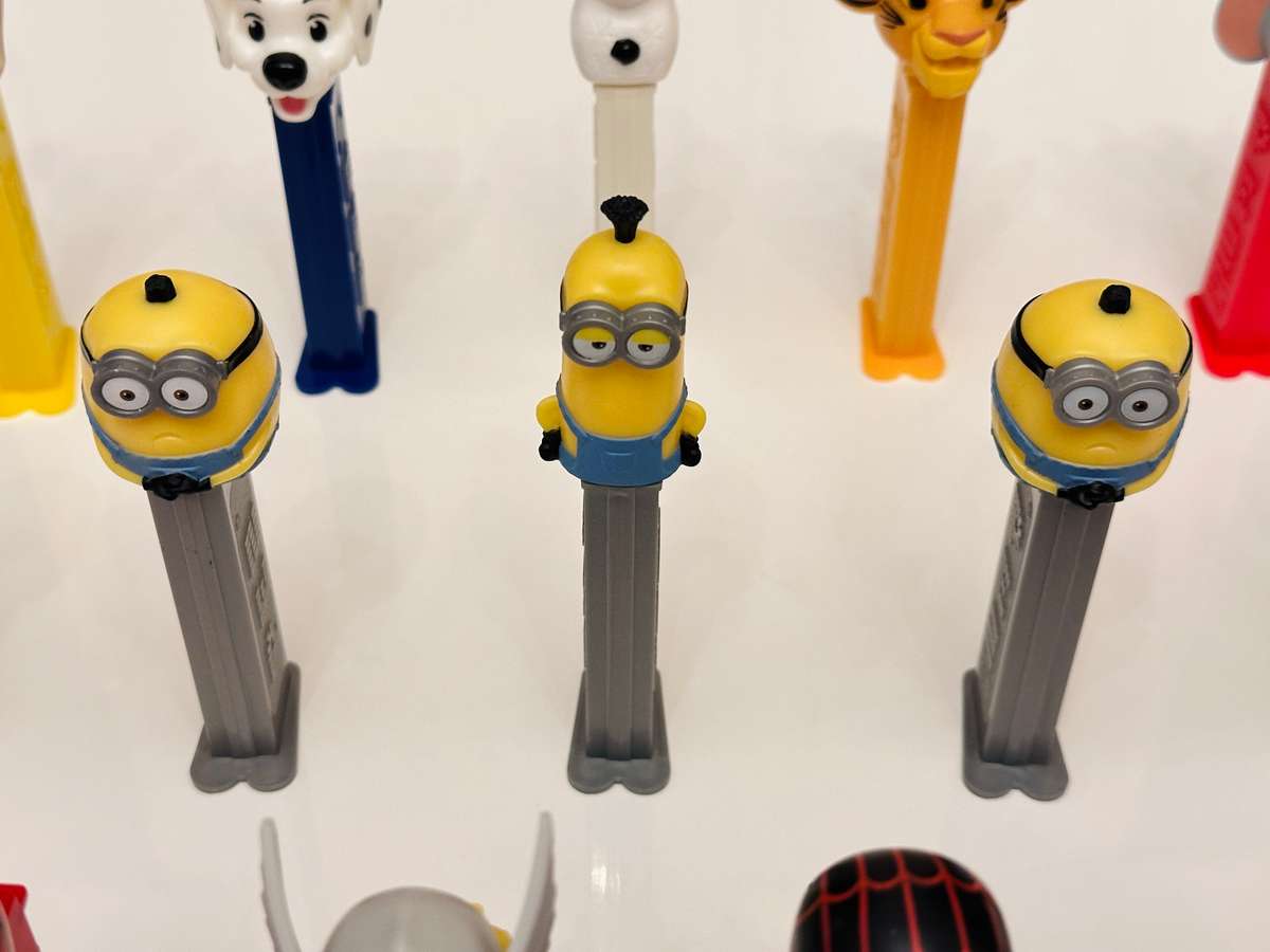 Large Selection of PEZ Collectables