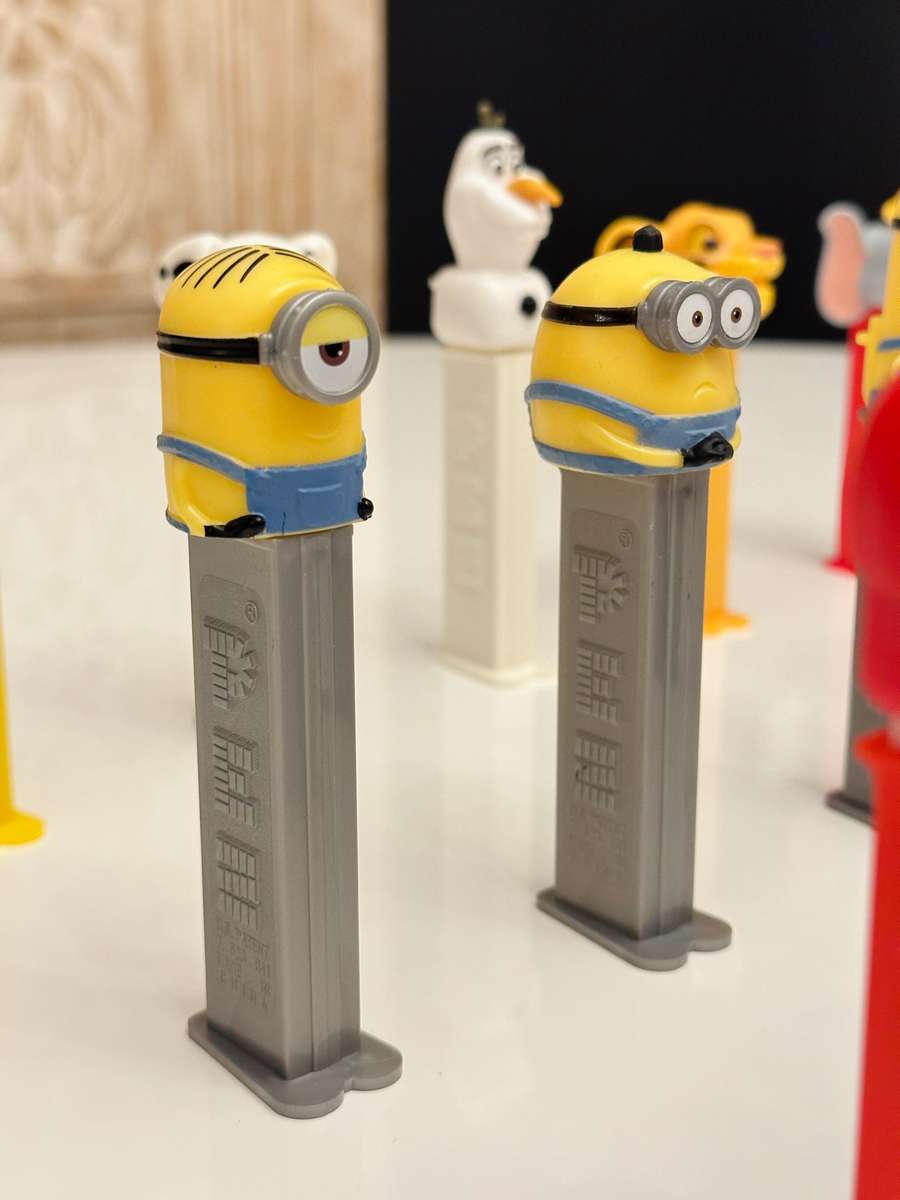 Large Selection of PEZ Collectables