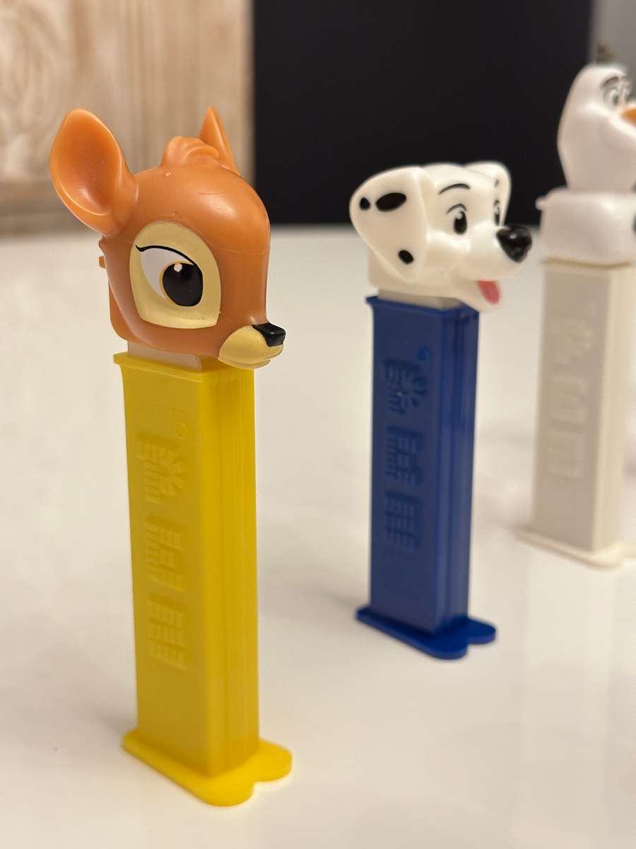 Large Selection of PEZ Collectables