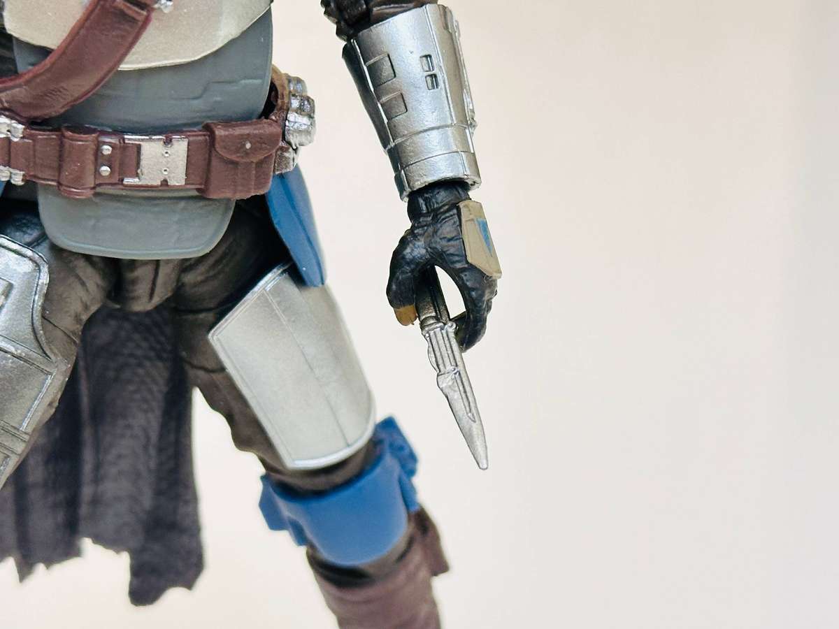 Star Wars The Mandalorian Black Series Collectors Edition with Original Box