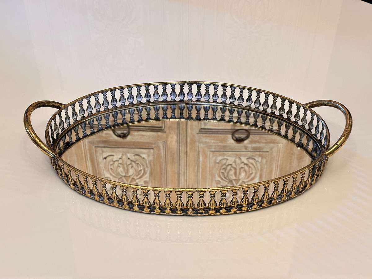 Exquisite Large Statement Tray