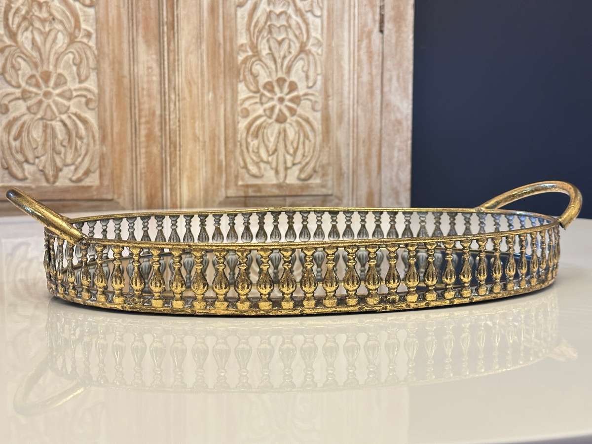 Exquisite Large Statement Tray