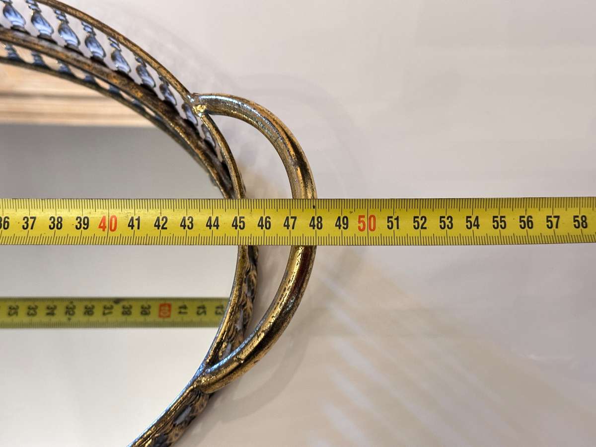 Exquisite Large Statement Tray