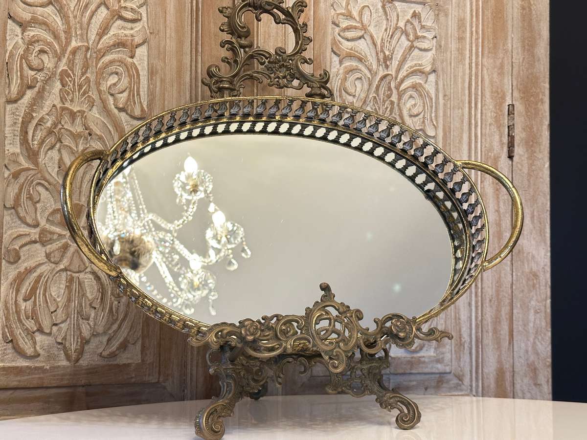 Exquisite Large Statement Tray