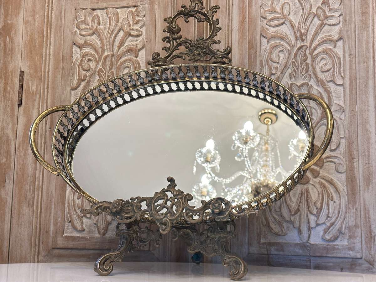 Exquisite Large Statement Tray