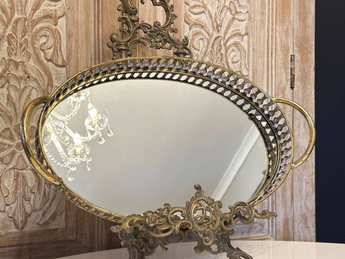 Exquisite Large Statement Tray