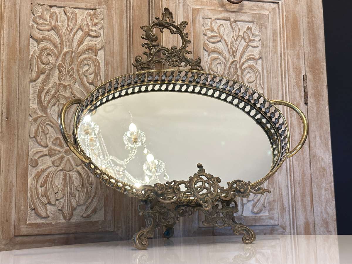 Exquisite Large Statement Tray