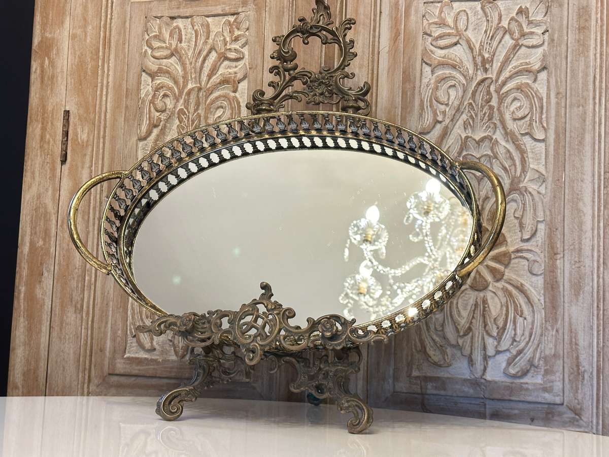 Exquisite Large Statement Tray