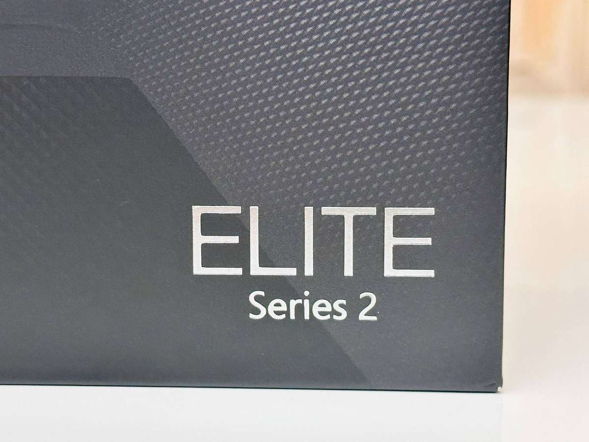 Xbox Elite Series 2 Controller with Original Box