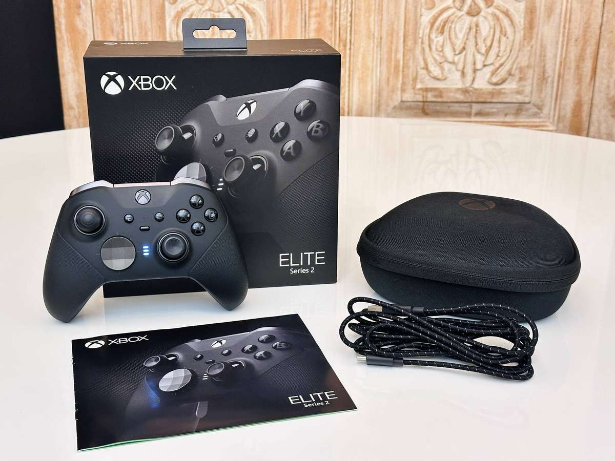 Xbox Elite Series 2 Controller with Original Box