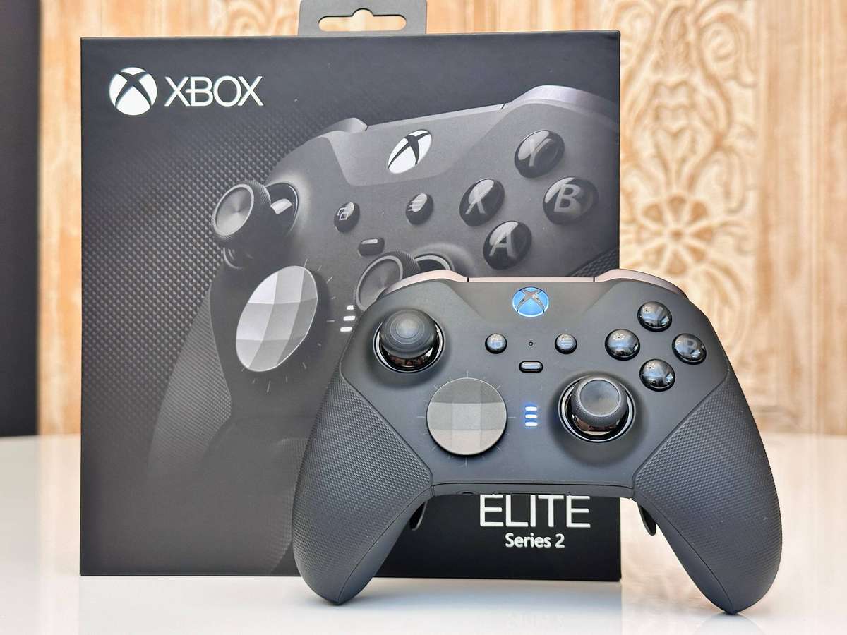 Xbox Elite Series 2 Controller with Original Box