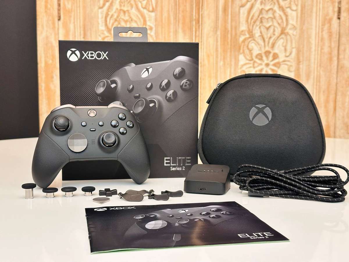 Xbox Elite Series 2 Controller with Original Box