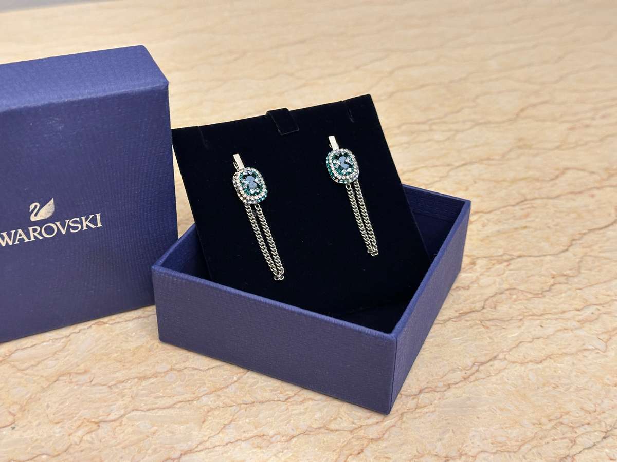 SWAROVSKI Statement Earrings