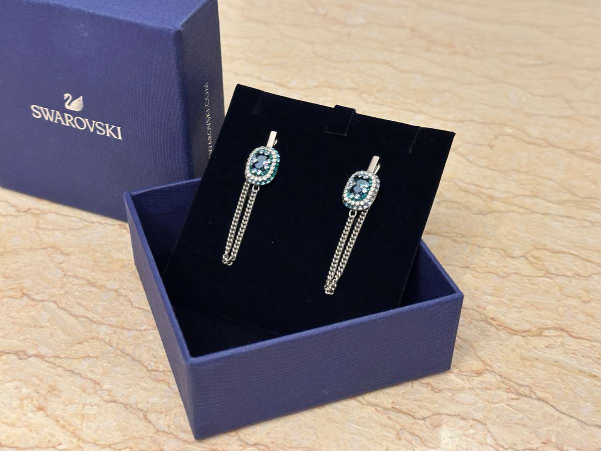 SWAROVSKI Statement Earrings