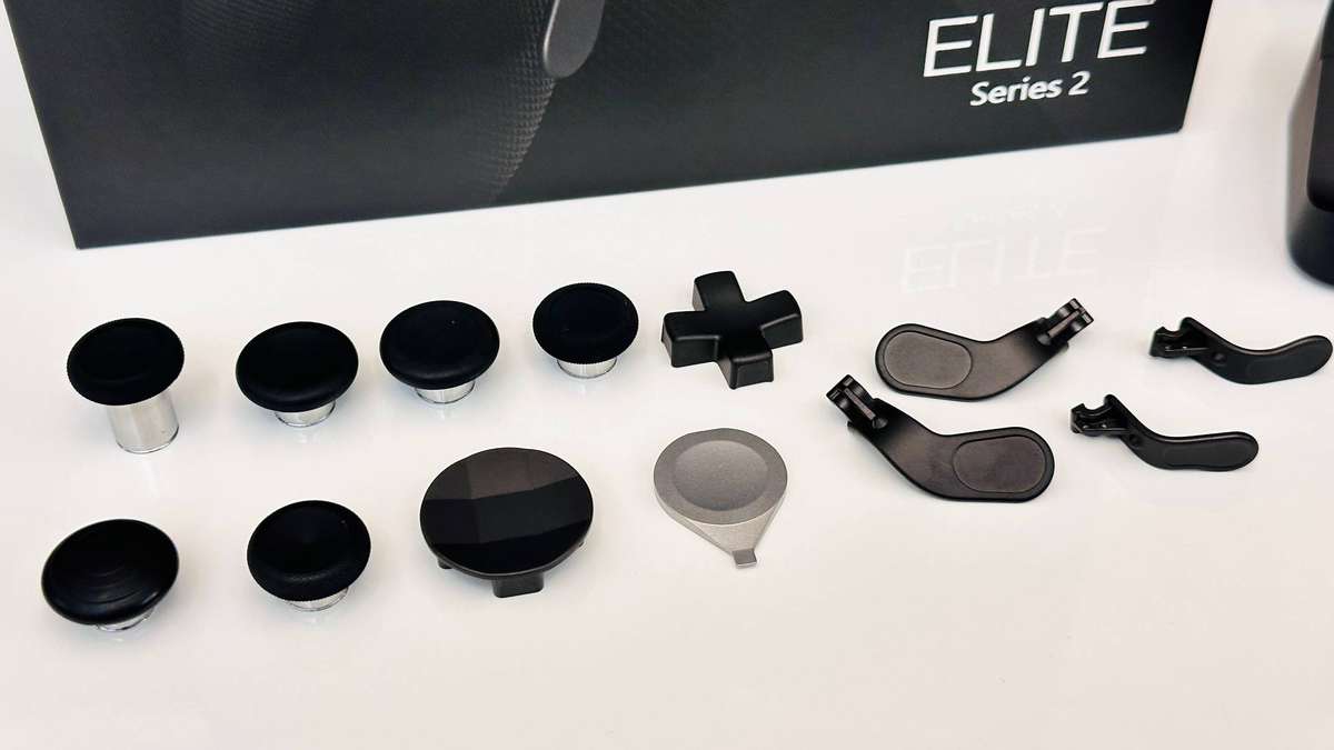 Xbox Elite Series 2 Controller with Original Box