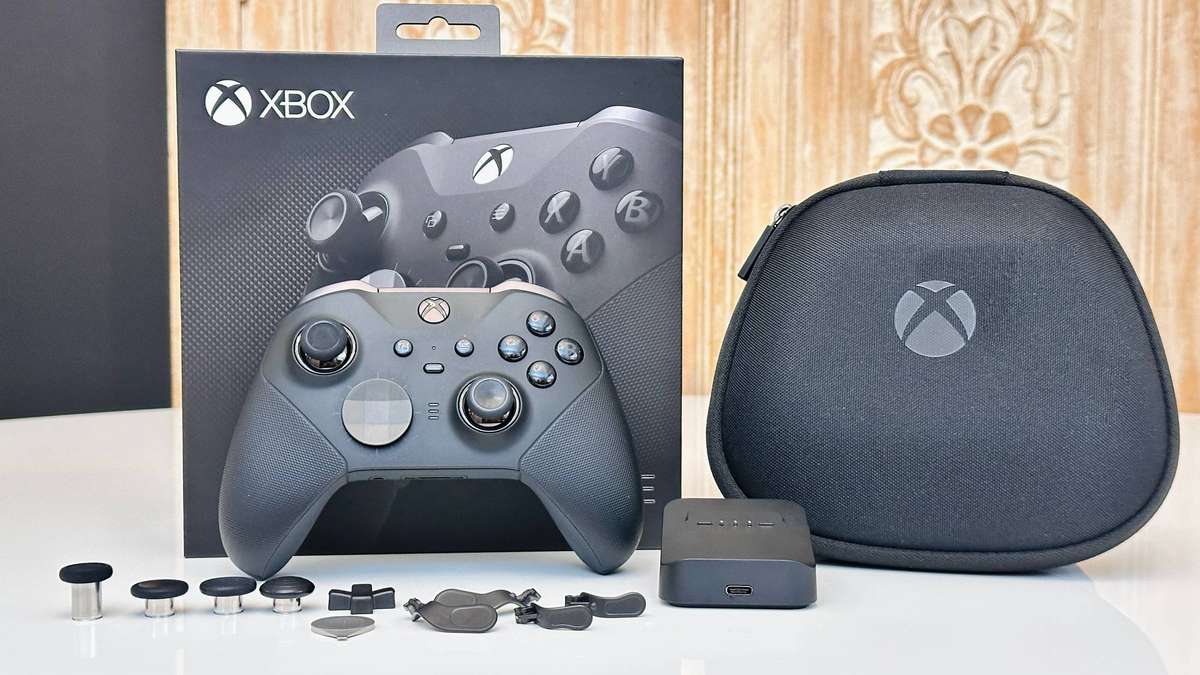 Xbox Elite Series 2 Controller with Original Box