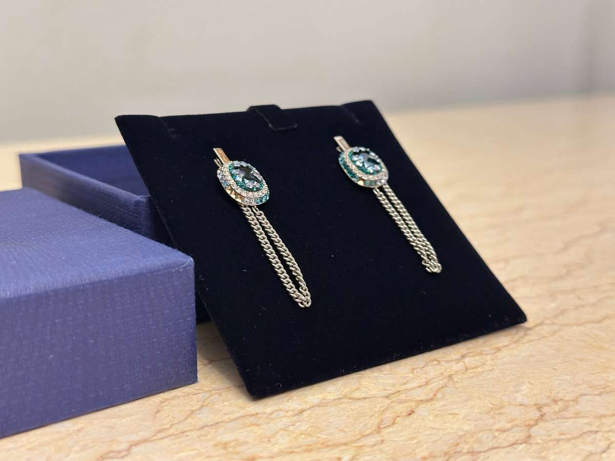 SWAROVSKI Statement Earrings