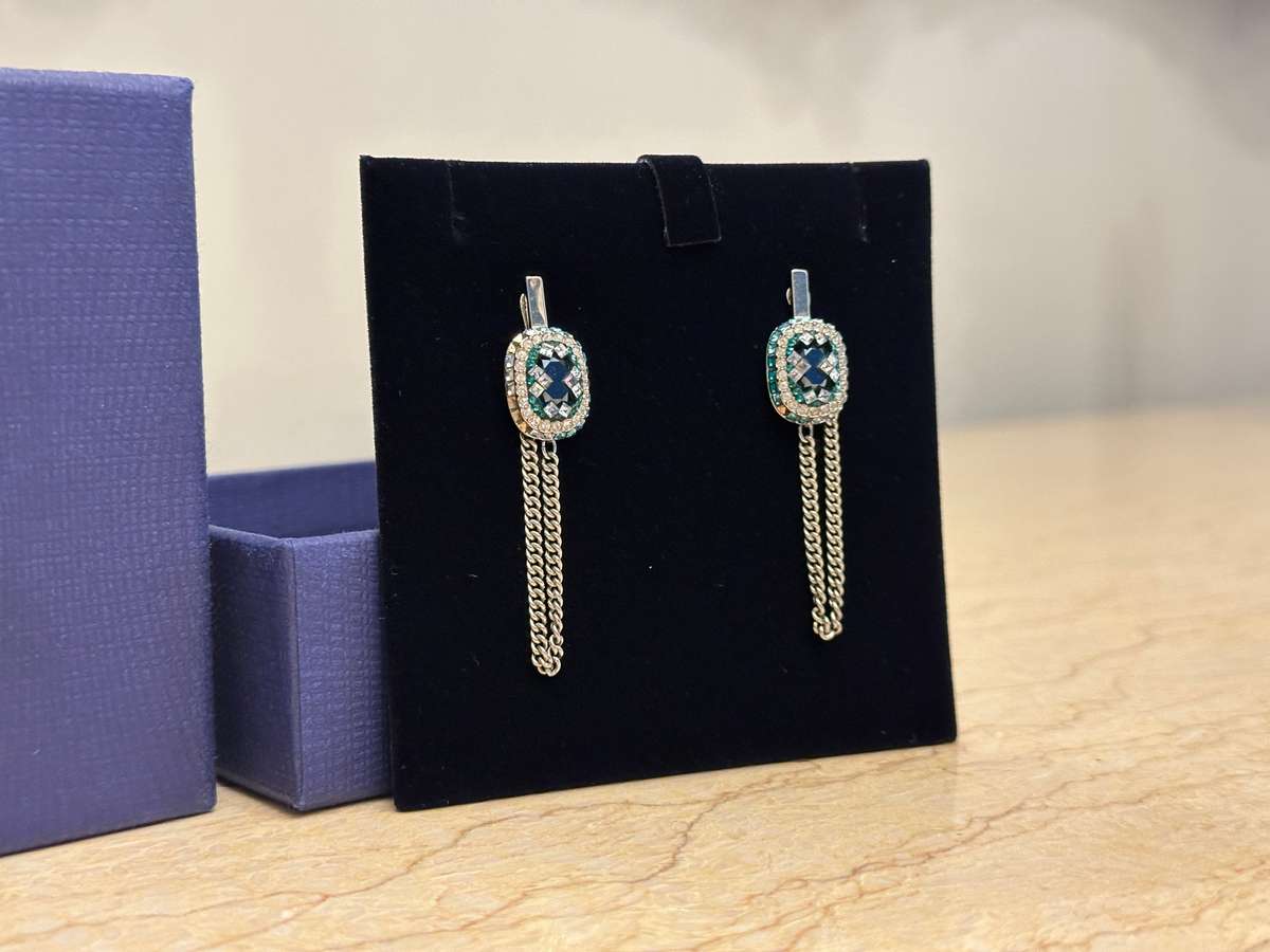 SWAROVSKI Statement Earrings