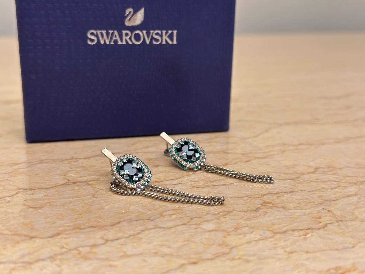 SWAROVSKI Statement Earrings
