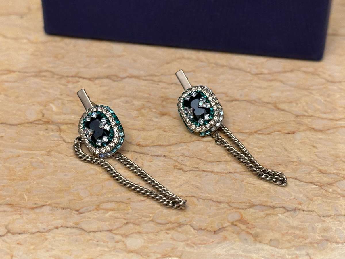 SWAROVSKI Statement Earrings