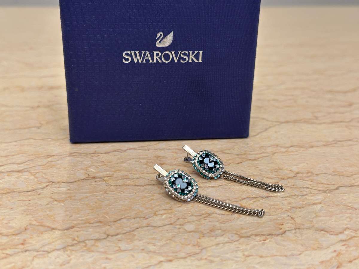 SWAROVSKI Statement Earrings