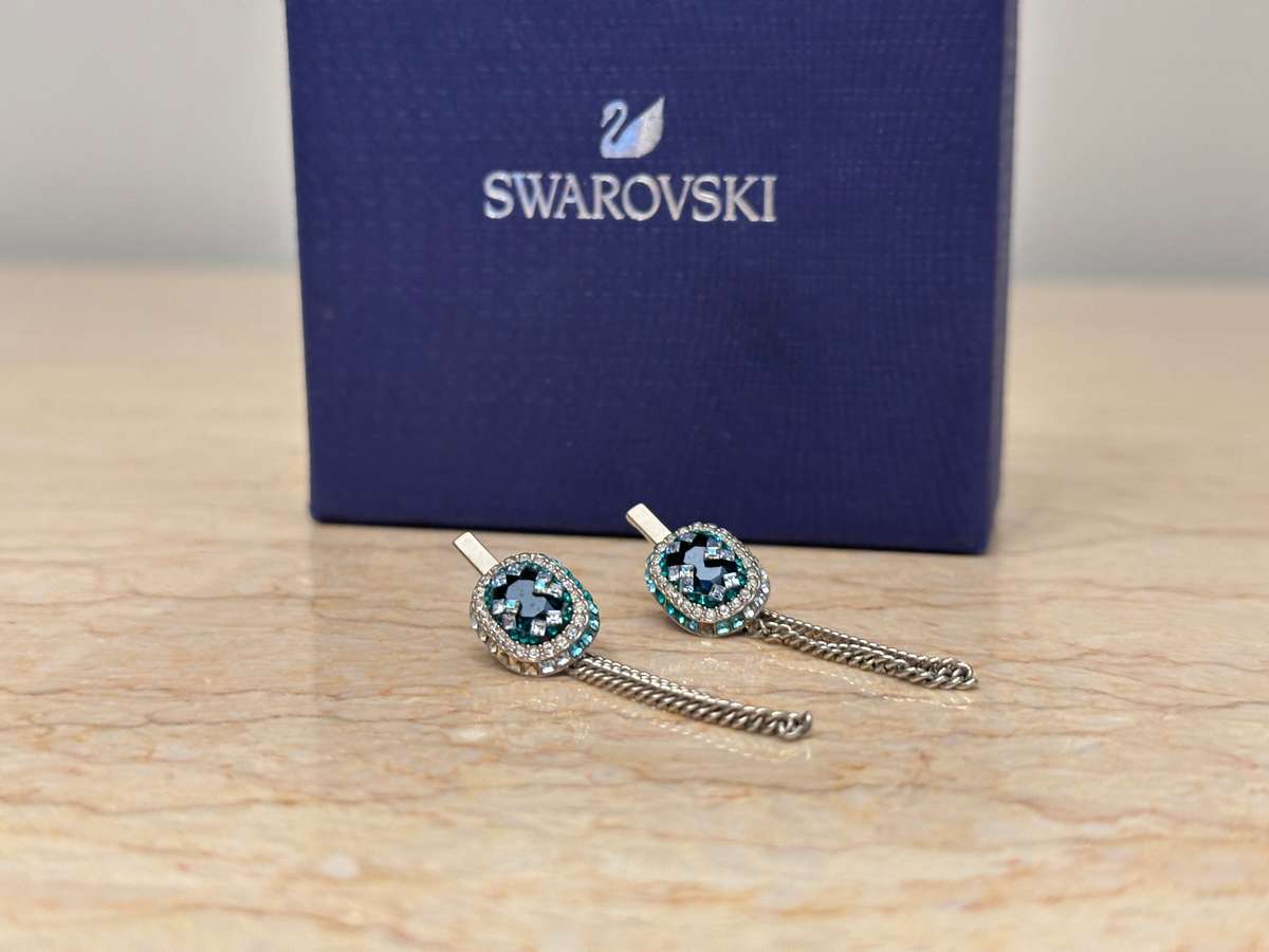 SWAROVSKI Statement Earrings