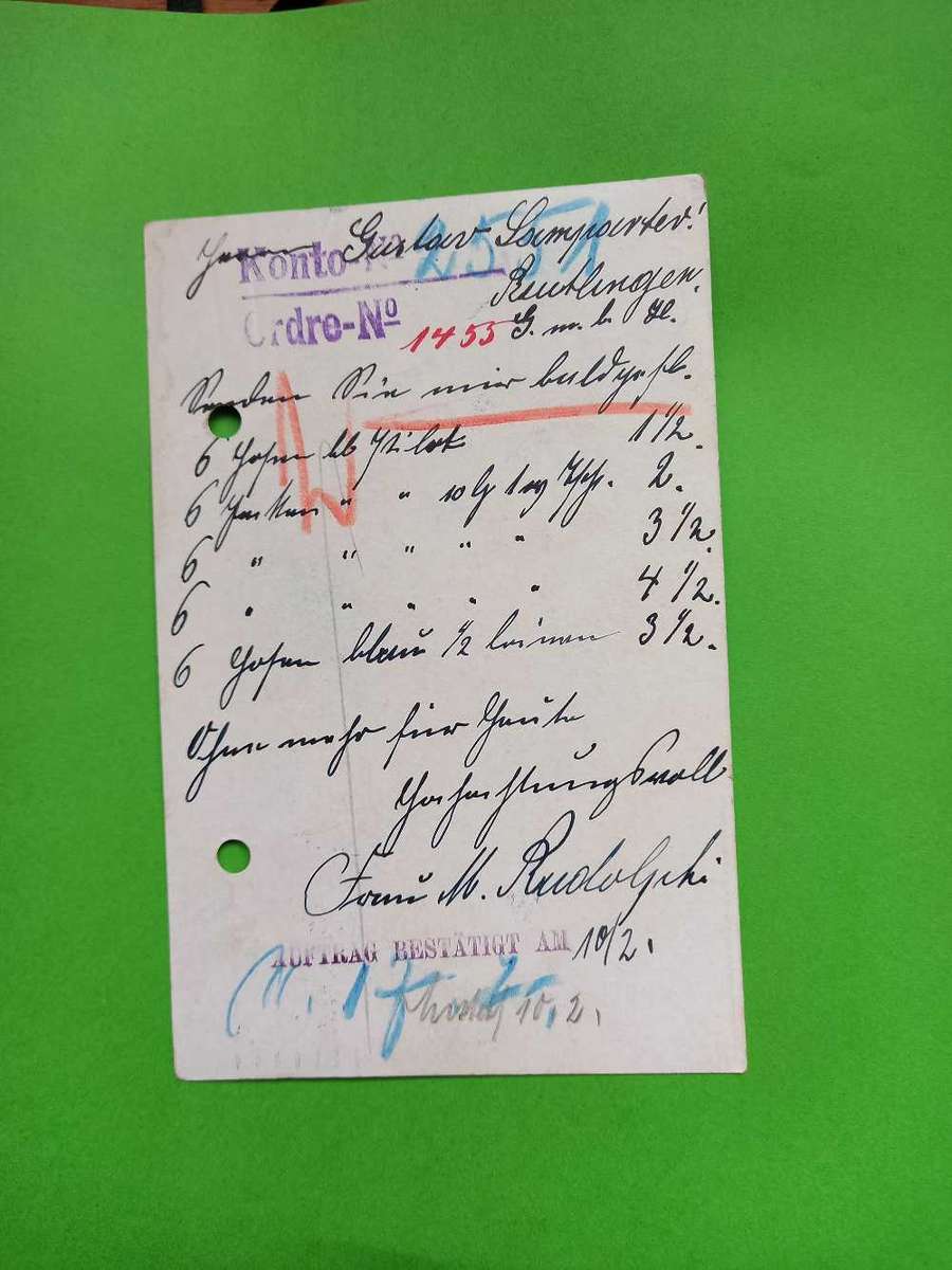 Germany, Reich, Postcard,1914