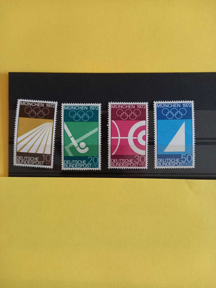 Germany, Federal, 1969, MNH