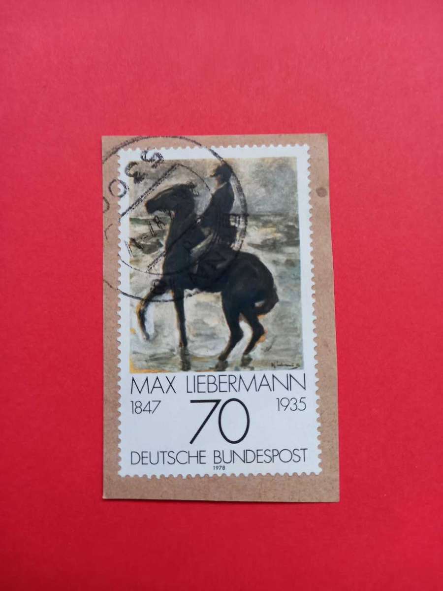 Germany, Federal, 1978, Used