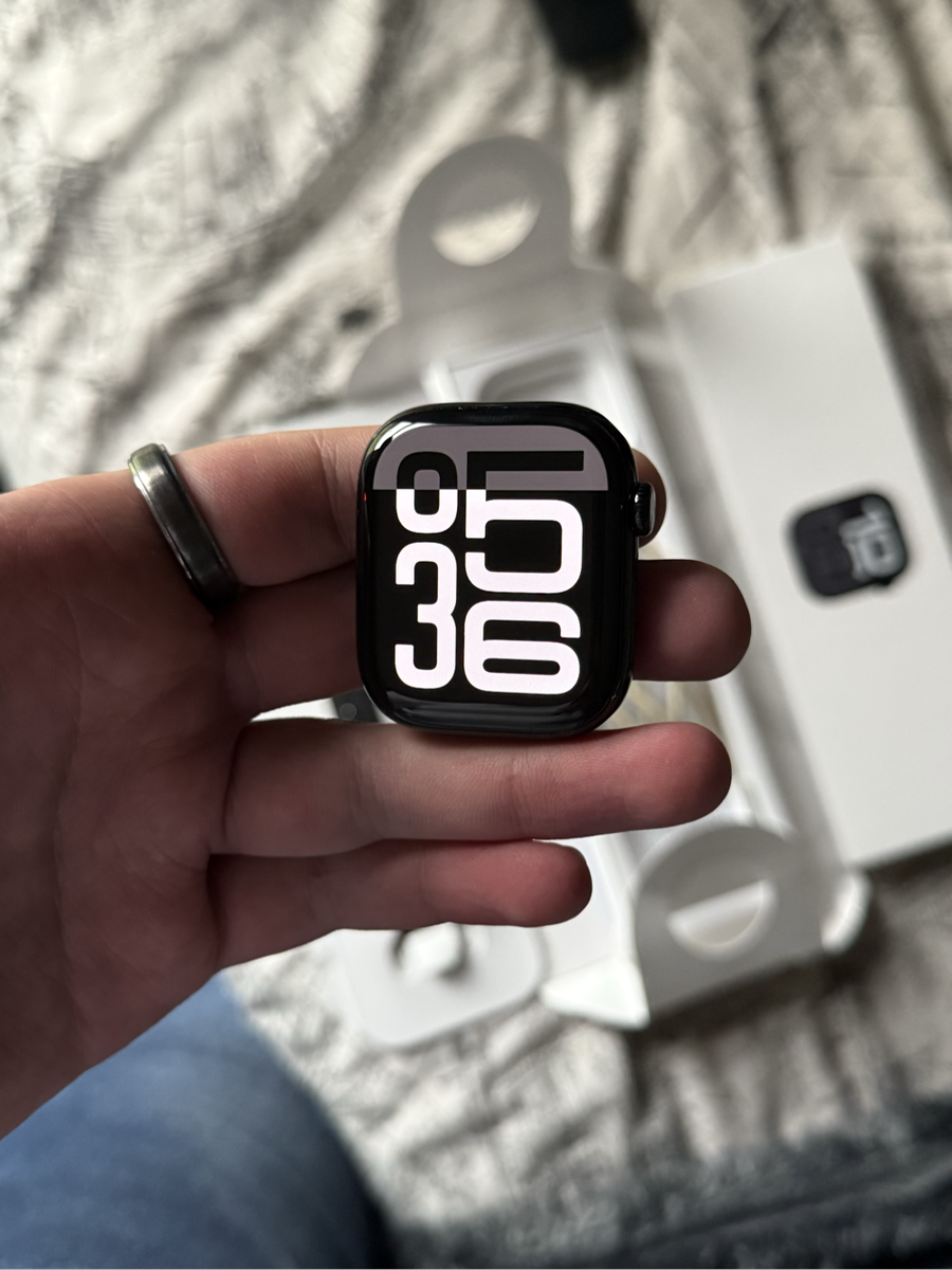 Apple Watch Series 10