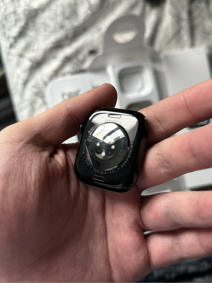 Apple Watch Series 10