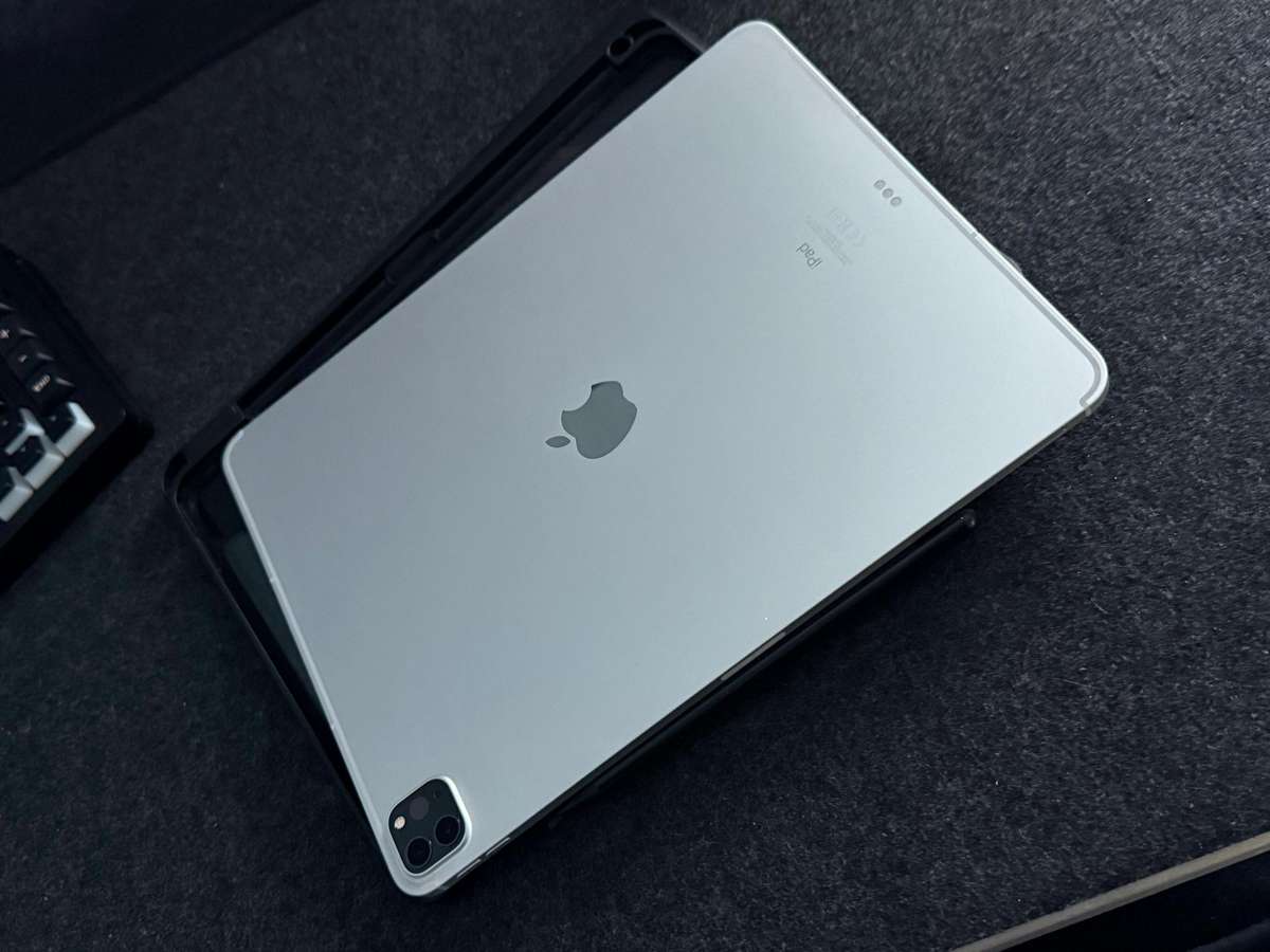 Ipad Pro 12.9 5th gen (512GB/Wifi+Cellular) [M1 Pro Chip]