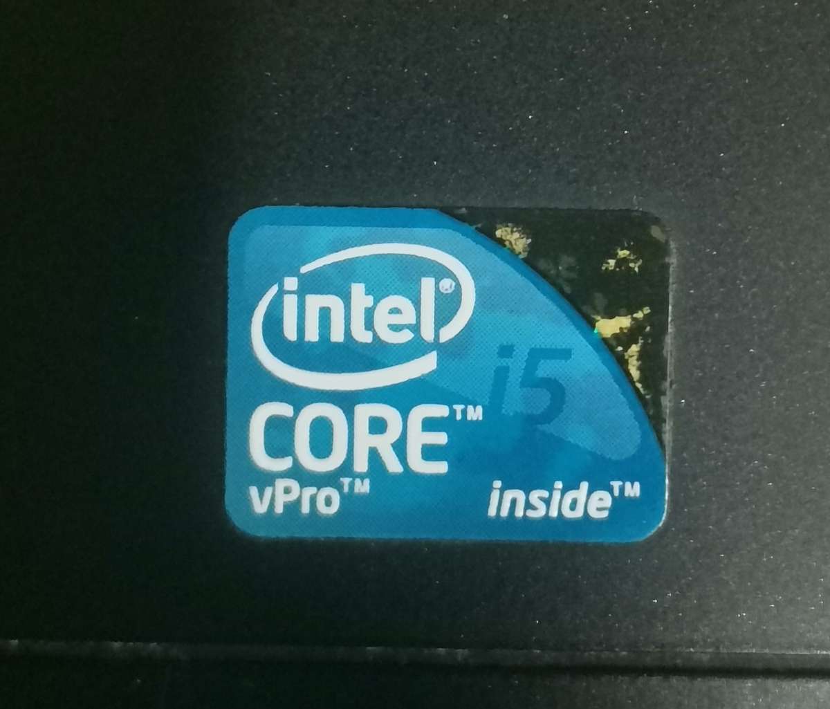 Dell Latitude E6510 Laptop - For spares or repairs