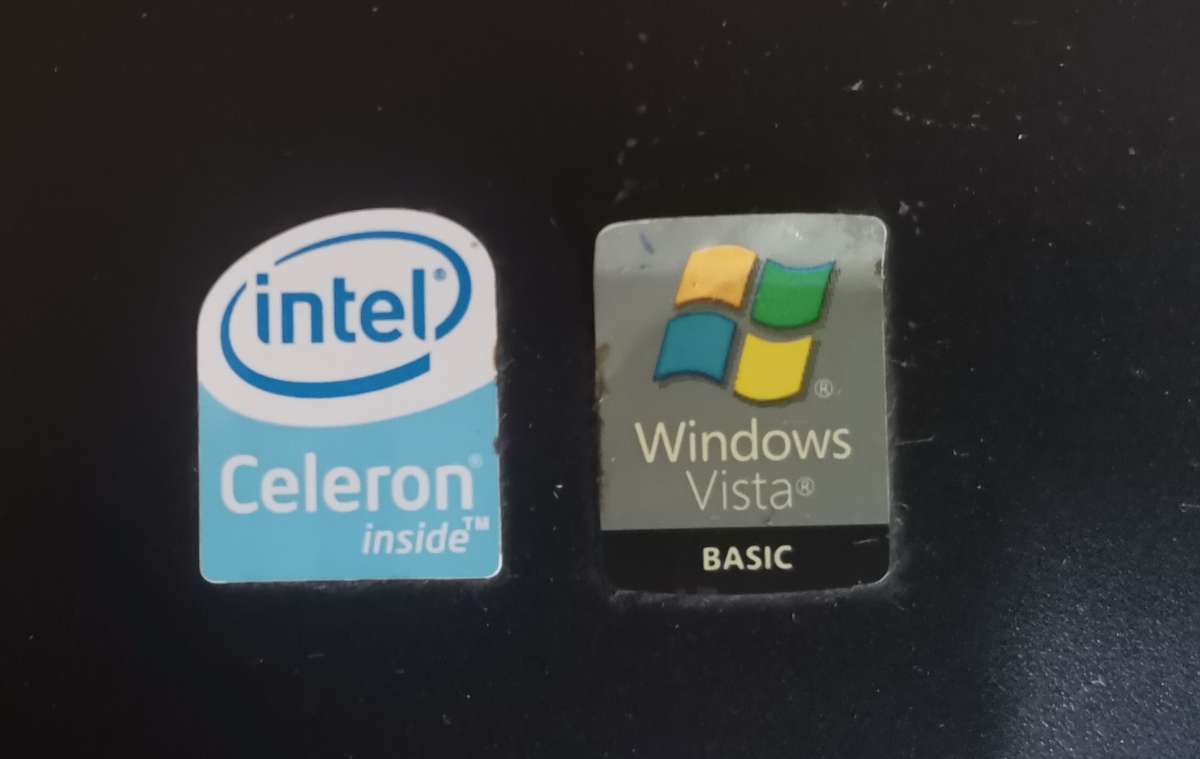 Dell Vostro A860 Laptop - For spares or repairs