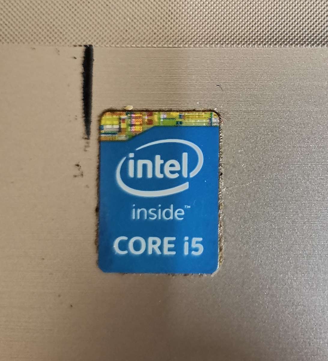 ASUS SonicMaster X555L CORE i5 Laptop - For spares or repairs