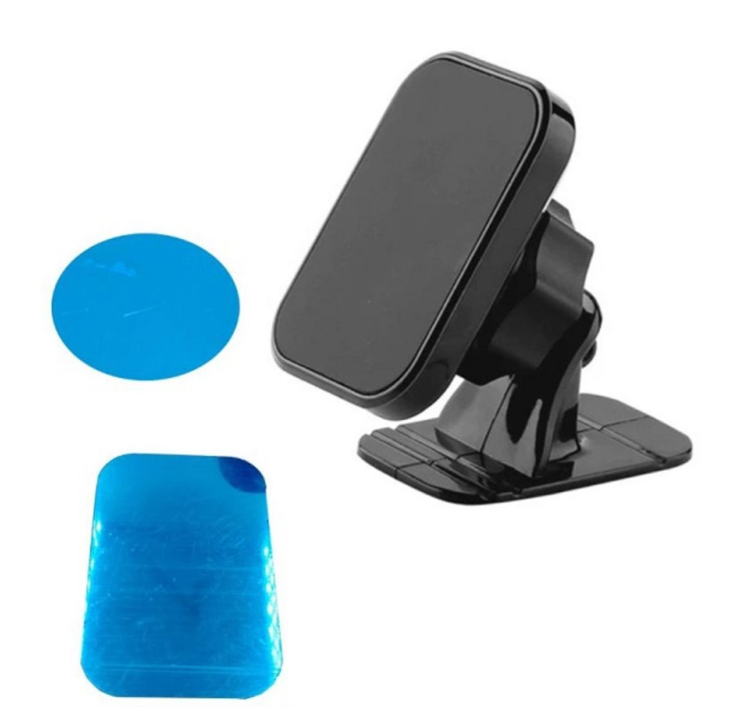 Aerbes AB-Q582 360° Adjustable Car Phone Holder | Dashboard & Rearview Mount