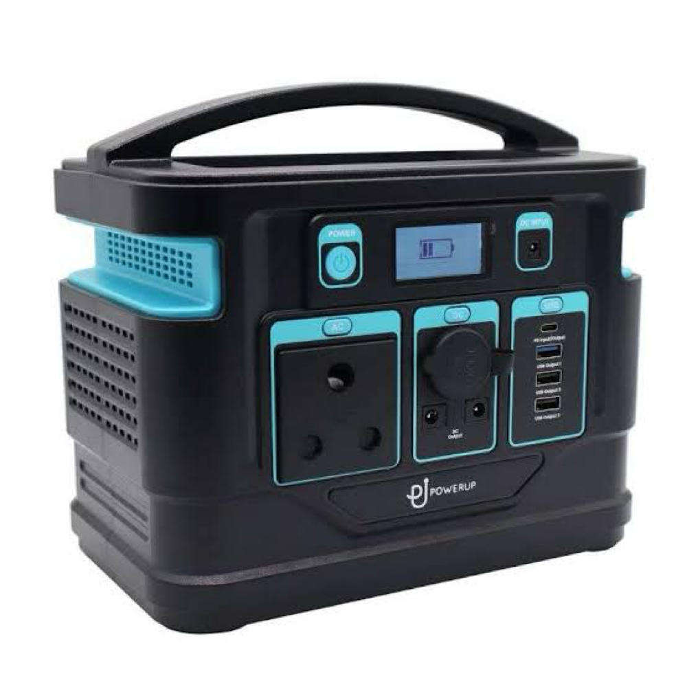 PowerUp 296Wh Portable Power Station